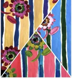 専用です✨　《ボウ》リバティタナローン 110×50 を3点