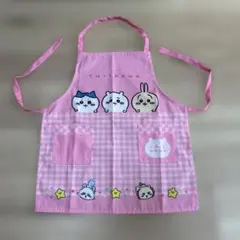 ちいかわ エプロン 子供用 110cmのサムネイル
