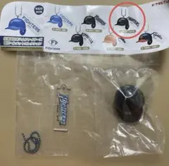 北海道日本ハムファイターズ 歴代ヘルメットコレクション C 2004-2010