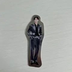 SEVENTEEN RIGHT HERE メタリックステッカー　スングァン