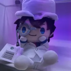 名探偵コナン ひょこぴょこ ぬいぐるみ　ナムコ限定　怪盗キッド