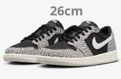 NIKE エア ジョーダン 1 LOW OG