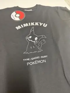 新品　ポケモン　Tシャツ　M ミミッキュ