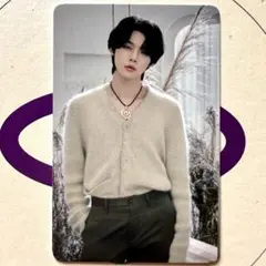 TXT ヨンジュン トレカ