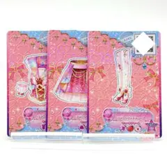 新品未使用 アイカツスターズ マジカルパステルコーデ 霧島若歌 わか