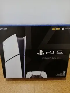新型 PlayStation 5 デジタルエディション slim CFI-20…