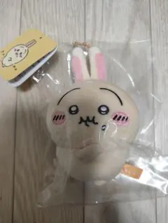 【新品未開封】ちいかわ PUN。マスコット（うさぎ）