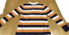 ポロラルフローレン　ボーイズ　ラガーシャツ　XL/TG(18-20)