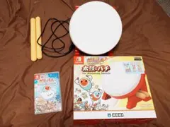 太鼓の達人 for Nintendo Switch　　専用コントローラーセット