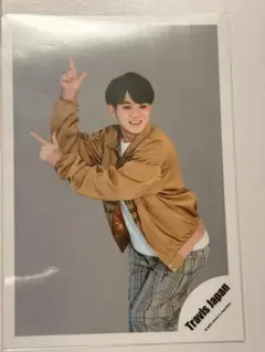 Travis Japan 宮近海斗 個人写真