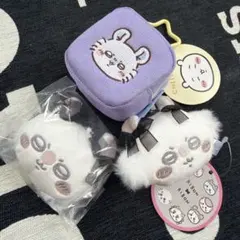 ちいかわ モモンガ プライズ 3点 セット