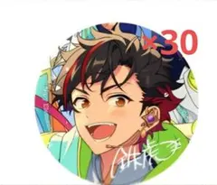 南雲鉄虎 缶バッジ 10周年