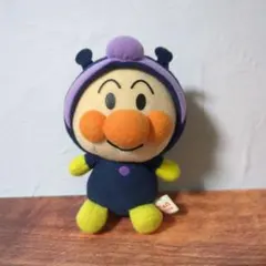 アンパンマンストラップ アンパンマンミュージアム バイキンマン着ぐるみ最終価格