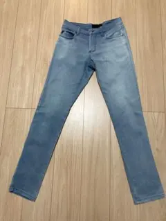 ユナイテッドアローズ デニム W76/82.5 スリム ライトブルー