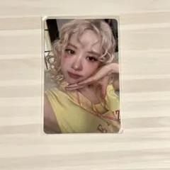 2026年最新】blackpink ロゼ トレカの人気アイテム - メルカリ