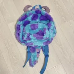 モンスターズ・インク サリー ぬいぐるみ リュック ヘアバンド