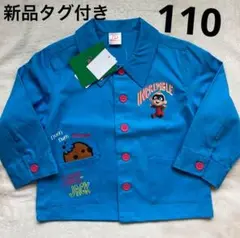 新品タグ付　インクレディブル　ディズニー　ハロウィン　男の子　女の子　ジャケット