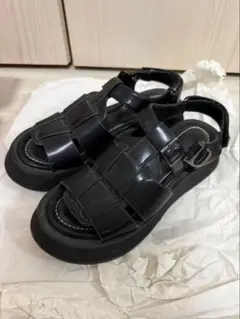 JEANASIS グルカサンダルのサムネイル