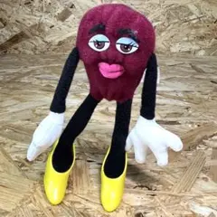 カリフォルニアレーズン ベンダブル アドバタイジング アメトイ アメリカン雑貨