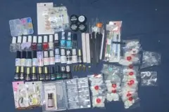 EVERNAIL オーバル　Magnet No.018 専用接着剤　7割ぐらい EVERNAIL オーバル Magnet No.018 専用接着剤 半分＋新品付 - メルカリ