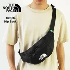 THE NORTH FACE Simple Hip Sack ブラック