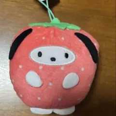 サンリオキャラクター いちごポチャッコ