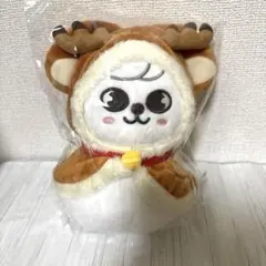 straykids スキズ SKZOO パピーム 抱きぬいぐるみ - メルカリ