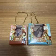 トイ・ストーリー ガチャガチャ