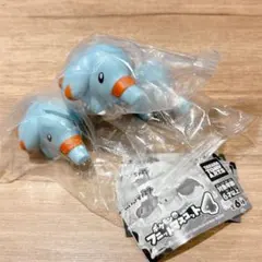 ポケモンフニットマスコット4 ゴマゾウ3体セット