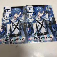クロノヴァしゃるろくんトレカ - メルカリ