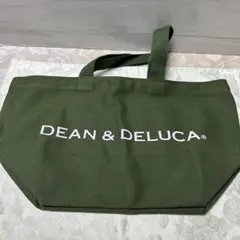 DEAN & DELUCA ®️カーキ
