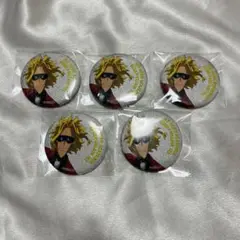 ヒロアカ ヒロヴィラフェス 缶バッジ オールマイト 5点