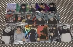 呪術廻戦 ウエハース6 カード まとめ売り