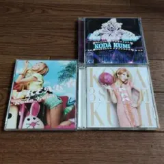 Koda Kumi Let's Party Vol.1 DVD 倖田來未 - メルカリ