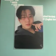 StrayKids KARMA accordion 封入 チャンビン POB