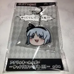 東方Project　ゆっくり妖夢　アクリルキーホルダー