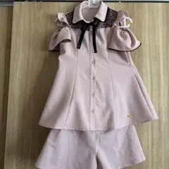 Pinkhunt セットアップXS