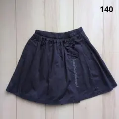 KP キュロットスカート 140cm