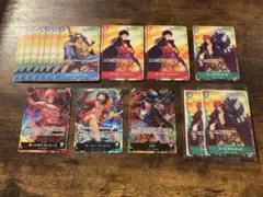 ワンピース 限定プロモカード 4セット【12枚】26,666円 ワンピースカード 限定プロモカード 4セット 【12 枚】26,666円 - メルカリ
