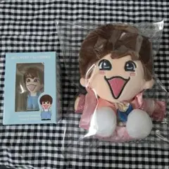 2025年最新】藤原丈一郎 ちびぬいの人気アイテム - メルカリ