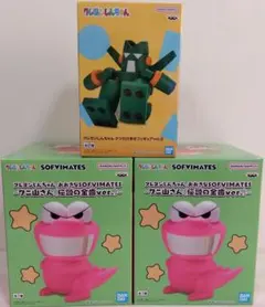 クレヨンしんちゃん フィギュアセット
