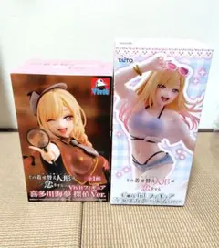 【その着せ替え人形は恋をする】 喜多川海夢 Coreful Vivht 2種