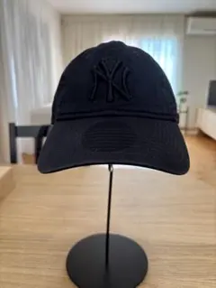 New Era MoMA Edition キャップ ネイビー