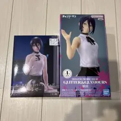 チェンソーマン　フィギュア　レゼ　2種セット