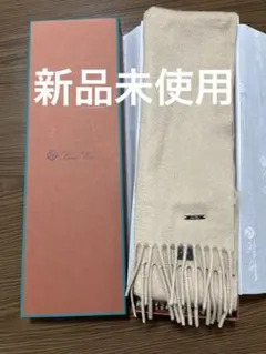LOROPIANA✖︎藤原ヒロシ CASHMERE マフラー グレー - メルカリ