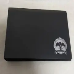 ⭐︎ツイステ アルカナカード収納ファイル マレウス特典カード付き シルバー