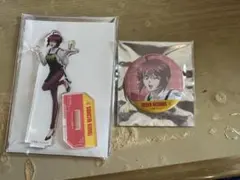 機動戦士ガンダムSEED FREEDOM タワレコカフェ ルナマリアセット