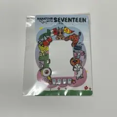 SEVENTEEN NANATOUR2024 トレカケース