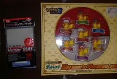 モンコレEX 劇場版ポケットモンスター キミにきめた！ サトシのピカチュウセット