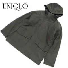 【2024年冬】ユニクロ　ハイブリッドダウンパーカ　Lサイズ　撥水　750フィル